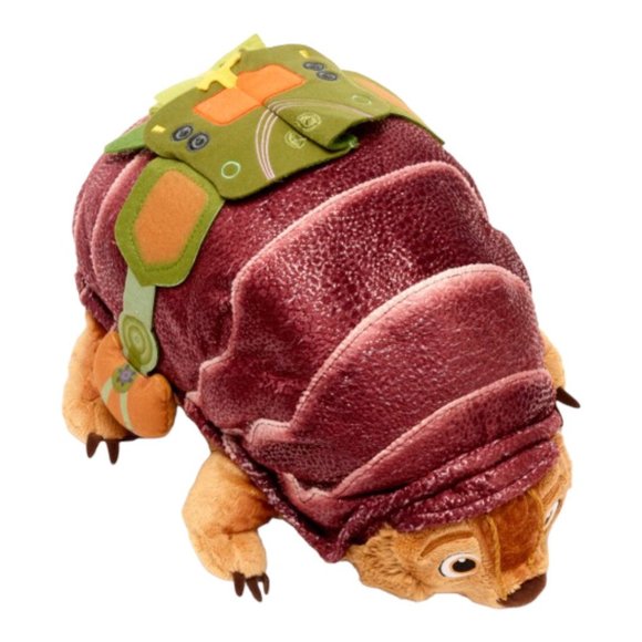 Disney Store Raya and the Last Dragon Tuk Tuk Plush - Picture 9 of 9